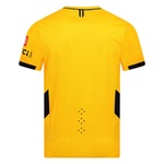 Camisa Wolves I 21/22 Castore - Amarelo - Vilas Store