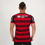 Camisa Flamengo I [Com Patrocínio] 22/23 Adidas - Rubro Negro - Vilas Store
