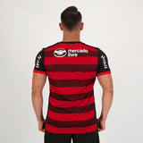 Camisa Flamengo I [Com Patrocínio] 22/23 Adidas - Rubro Negro - Vilas Store