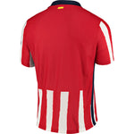Camisa Atlético de Madrid I 20/21 Nike - Vermelho - Vilas Store