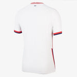 Camisa Seleção Estados Unidos I 21/22 Nike - Branco - Vilas Store