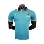 Camisa Polo Chelsea Azul - Masculina - Vilas Store