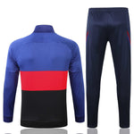 Conjunto Barcelona 21/22 Azul, Vermelho e Preto - Nike - Com Fecho - Vilas Store