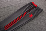 Conjunto Flamengo 21/22 Branca - Adidas - Com Ziper - Vilas Store