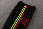 Conjunto Ajax 2122 Preta - Adidas - Com Capuz - Vilas Store