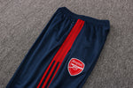 Conjunto Arsenal 21/22 Vermelha - Adidas - Com Fecho - Vilas Store