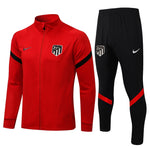 Conjunto Atlético de Madrid 21/22 Vermelha - Nike - Com Fecho - Vilas Store