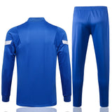 Conjunto Barcelona 2122 Azul Claro - Nike - Com Fecho - Vilas Store