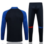 Conjunto Barcelona 21/22 Azul - Nike - Com Fecho - Vilas Store