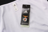 Conjunto Benfica 21/22 Branca - Adidas - Com Fecho - Vilas Store