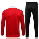 Conjunto Benfica 21/22 Vermelha - Adidas - Com Fecho - Vilas Store