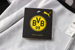 Conjunto Borussia Dortmund 21/22 Preta - Puma - Com Fecho - Vilas Store