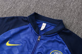 Conjunto Chelsea 21/22 Azul - Nike - Com Fecho - Vilas Store