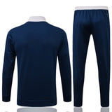 Conjunto Feyenoord 21/22 Azul - Adidas - Com Fecho - Vilas Store