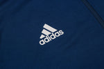 Conjunto Feyenoord 21/22 Azul - Adidas - Com Fecho - Vilas Store