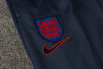 Conjunto Inglaterra 21/22 Azul Escuro - Nike - Com Capuz - Vilas Store