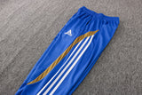 Conjunto Juventus 21/22 Azul - Adidas - Com Fecho - Vilas Store