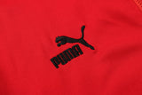 Conjunto Milan 21/22 Vermelha - Puma - Com Capuz - Vilas Store