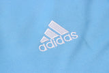 Conjunto Real Madrid 21/22 Azul - Adidas - Com Fecho - Vilas Store