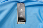 Conjunto Real Madrid 21/22 Azul - Adidas - Com Fecho - Vilas Store