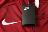 Conjunto Liverpool 21/22 Vermelho - Nike - Com Fecho - Vilas Store