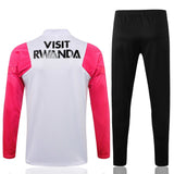 Conjunto PSG 21/22 Branco, Rosa e Preto - Nike - Vilas Store