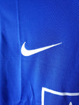 Camisa Manga Longa Manchester United 07/08 Nike - Azul - Vilas Store