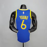 Regata Golden State Warriors Masculina - Azul - Vilas Store