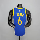 Regata Golden State Warriors Masculina - Azul - Vilas Store