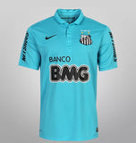 Camisa Santos Retrô 2012 Azul - Nike - Vilas Store