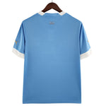 Camisa Seleção Uruguai I 22/23 Puma - Azul Celeste - Vilas Store