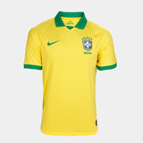 Camisa Seleção Brasileira 19/20 Amarela - Nike - Vilas Store