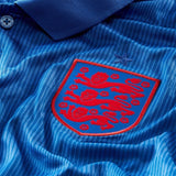 Camisa Seleção Inglaterra II 21/22 Nike - Azul - Vilas Store