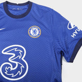 Camisa Chelsea I 20/21 Nike - Azul - Vilas Store