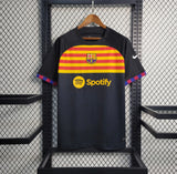 Camisa Barcelona 23/24 Nike - Preto - Vilas Store