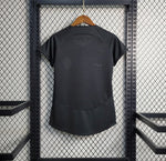 Camisa Feminina Corinthians Treino 22/23 Nike - Preto - Vilas Store