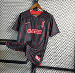 Camisa Liverpool 23/24 Nike x Lebron - Vilas Store