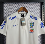 Camisa de Treino Seleção Brasil Nike - Branco - Vilas Store