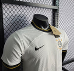 Camisa Corinthians Jogador 22/23 Nike - Branca - Vilas Store