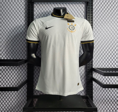 Camisa Corinthians Jogador 22/23 Nike - Branca - Vilas Store
