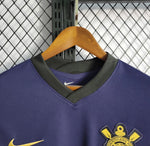 Camisa Corinthians II 21/22 Nike - Roxa - Vilas Store