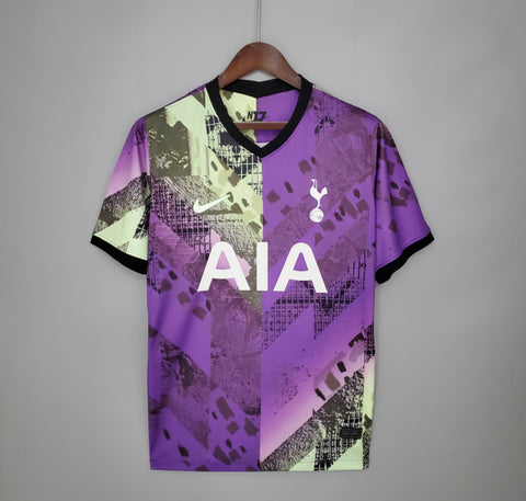 Camisa Tottenham Spurs 21/22 Nike - Roxa - Vilas Store