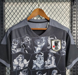 Camisa Seleção Japão 23/24 Adidas - Anime - Vilas Store