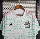 Camisa Seleção México 23/24 Adidas - Branco - Vilas Store