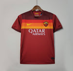 Camisa Roma 20/21 New Balance - Vermelha - Vilas Store