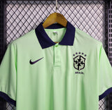 Camisa Polo Brasil 23/34- Verde - Masculina - Vilas Store