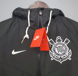 Corta-vento Corinthians Nike - Preto - Vilas Store