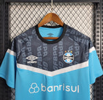 Camisa de Treino Grêmio 23/24 Umbro - Azul - Vilas Store