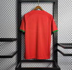 Camisa Seleção Portugal 2022 Nike - Vermelho - Vilas Store