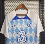 Camisa Chelsea 23/24 Nike - Azul - Vilas Store